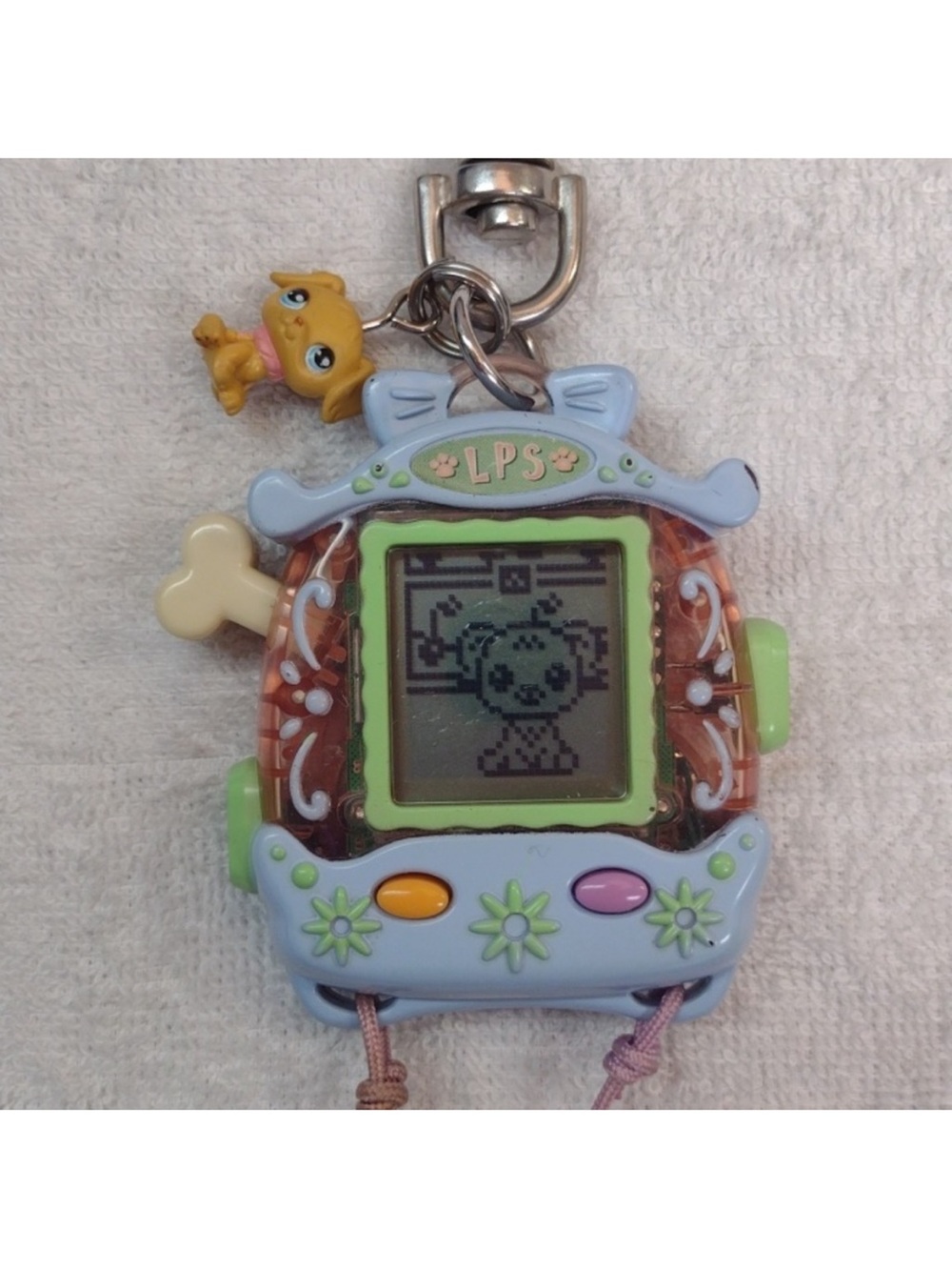 Littlest Pet Shop Digital Pet, Dog - Picture 2 of 4